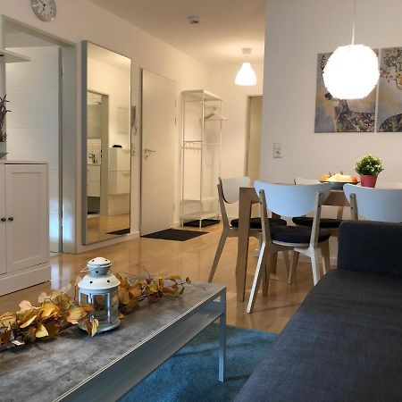 Ferienwohnung Am Seepark Pfullendorf Esterno foto