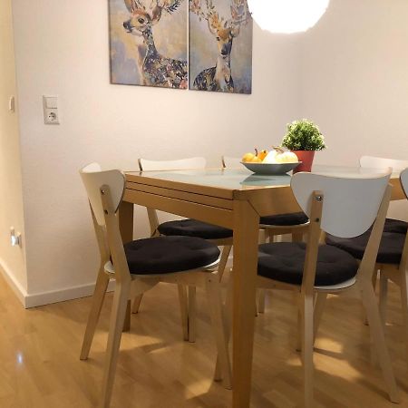 Ferienwohnung Am Seepark Pfullendorf Esterno foto