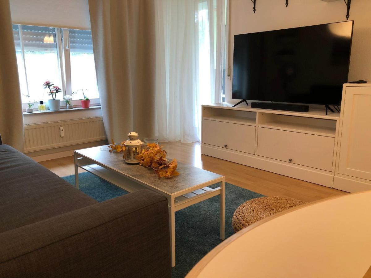 Ferienwohnung Am Seepark Pfullendorf Esterno foto