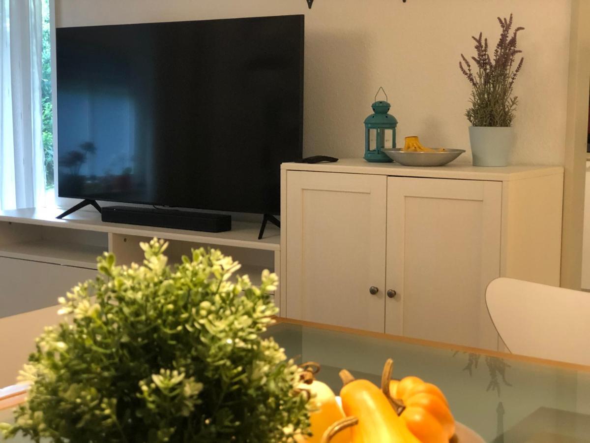 Ferienwohnung Am Seepark Pfullendorf Esterno foto