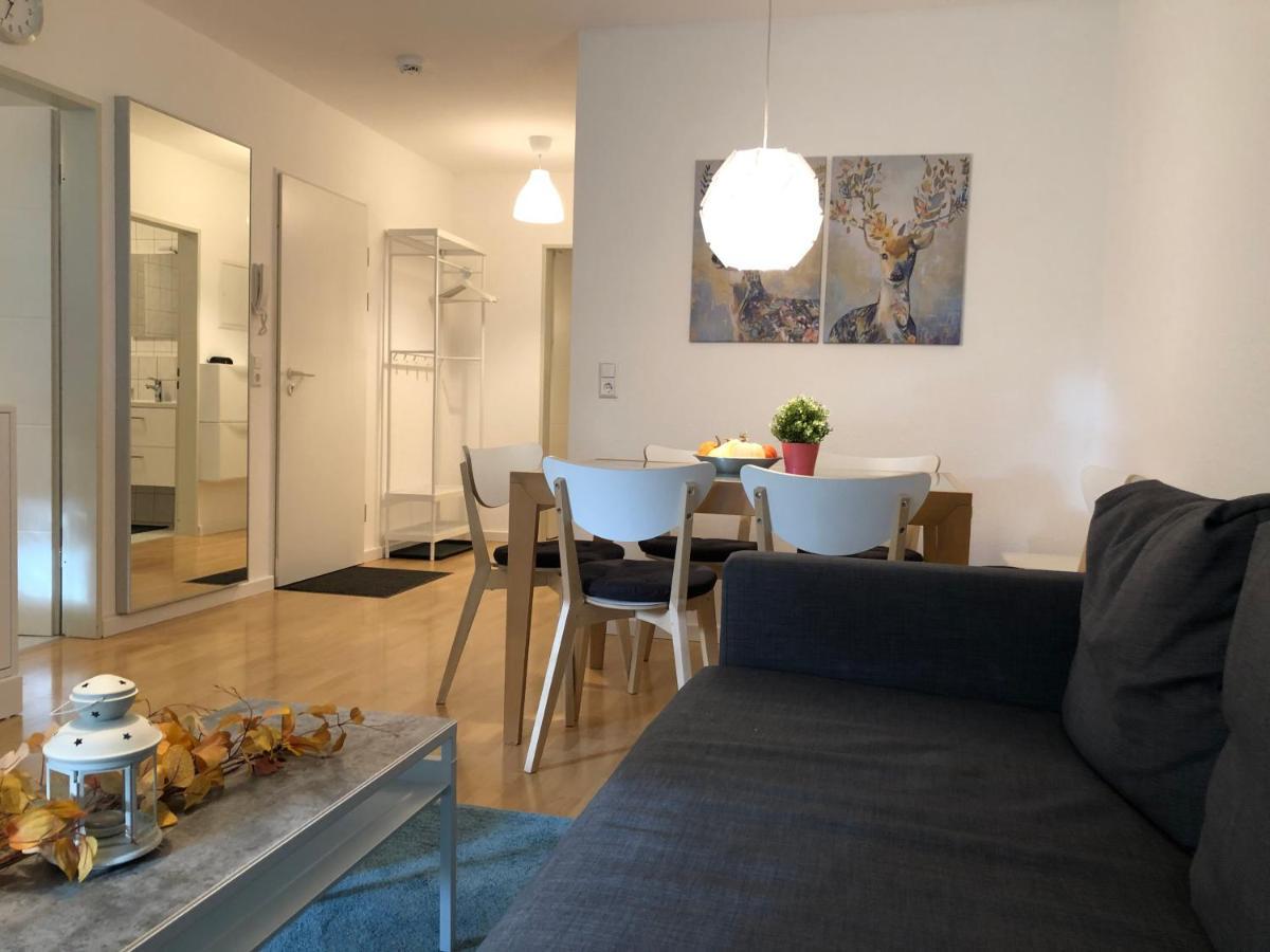 Ferienwohnung Am Seepark Pfullendorf Esterno foto