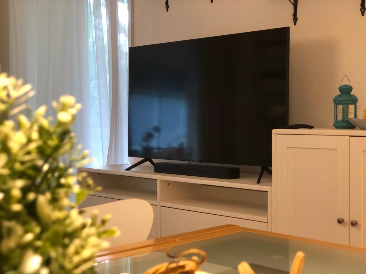 Ferienwohnung Am Seepark Pfullendorf Esterno foto