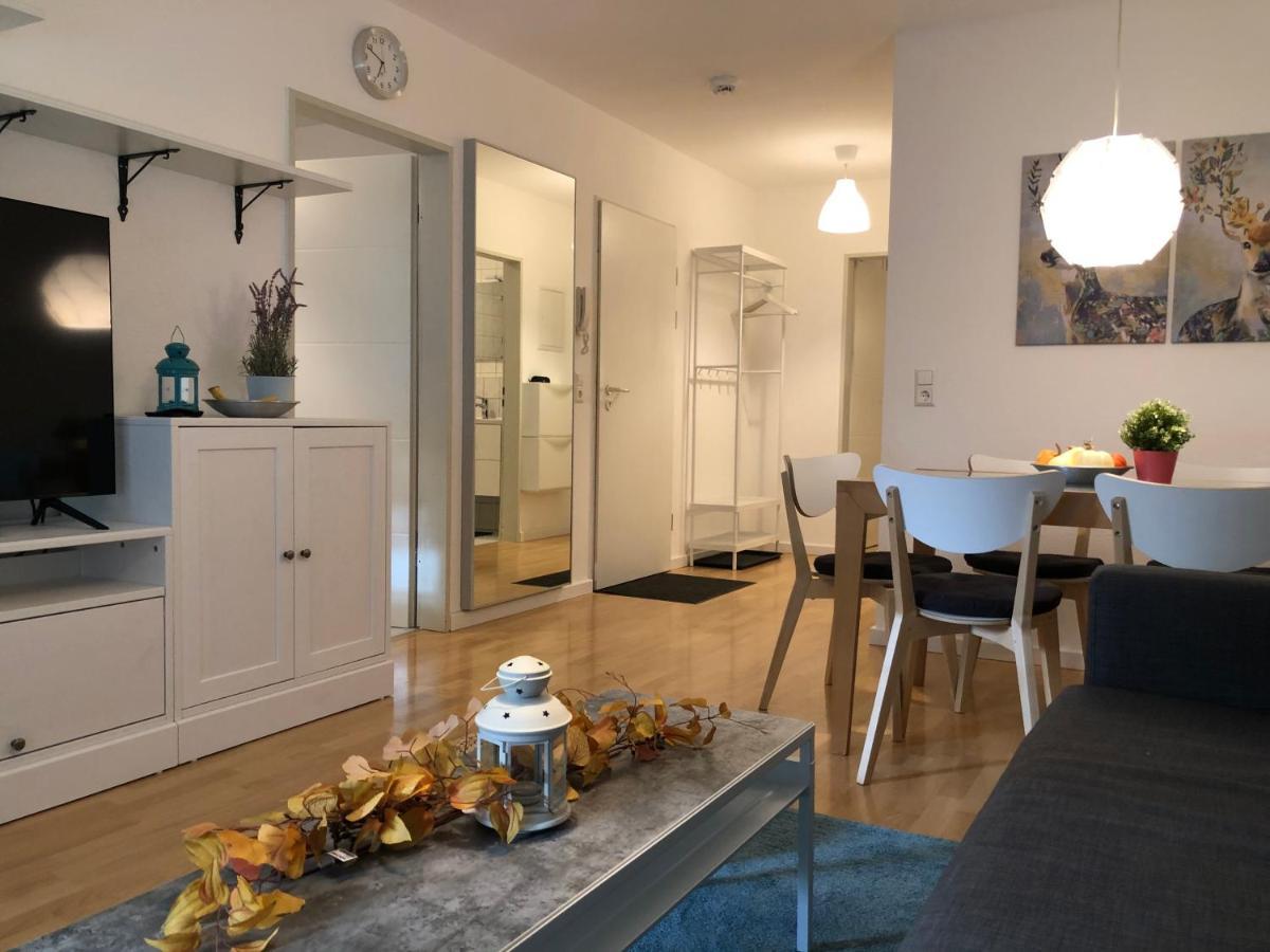 Ferienwohnung Am Seepark Pfullendorf Esterno foto
