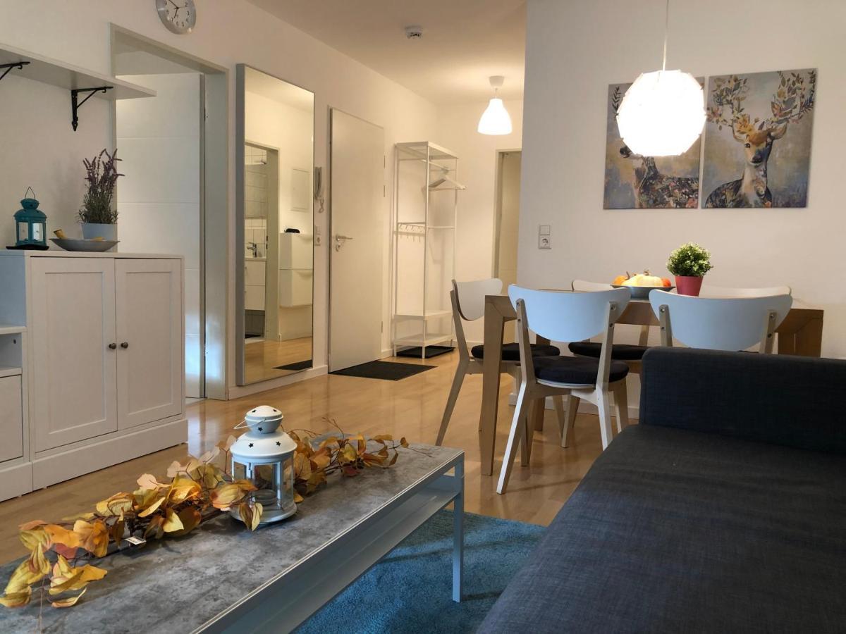 Ferienwohnung Am Seepark Pfullendorf Esterno foto
