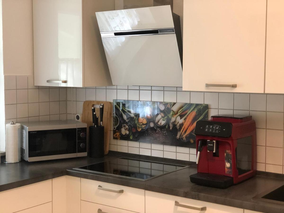 Ferienwohnung Am Seepark Pfullendorf Esterno foto
