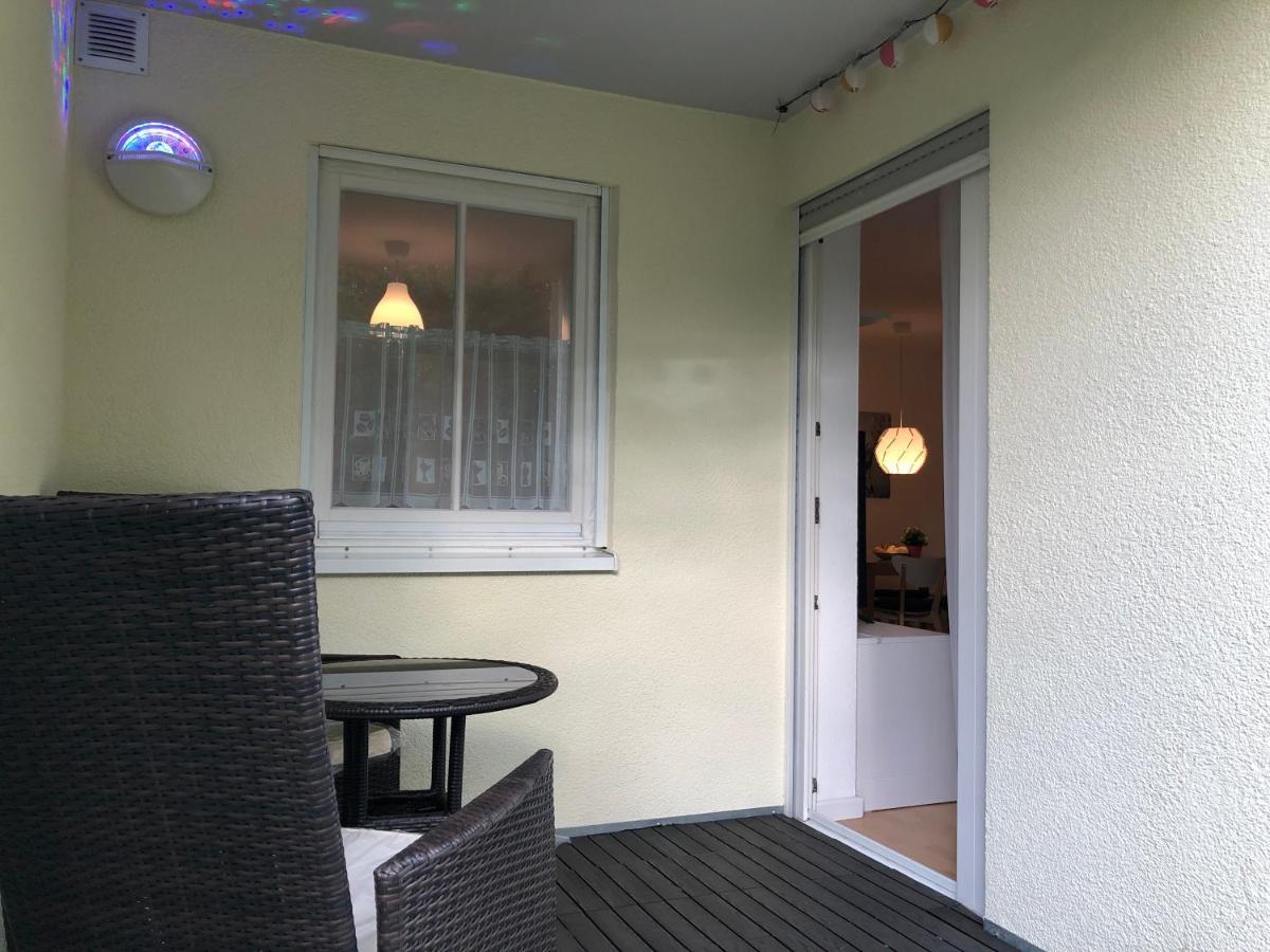 Ferienwohnung Am Seepark Pfullendorf Esterno foto