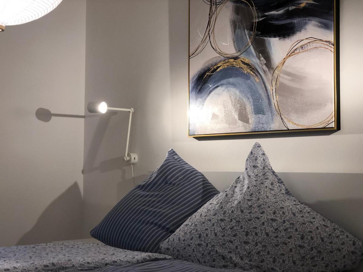 Ferienwohnung Am Seepark Pfullendorf Esterno foto