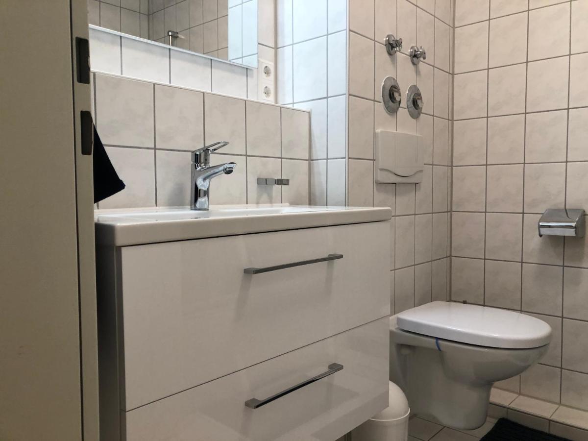 Ferienwohnung Am Seepark Pfullendorf Esterno foto