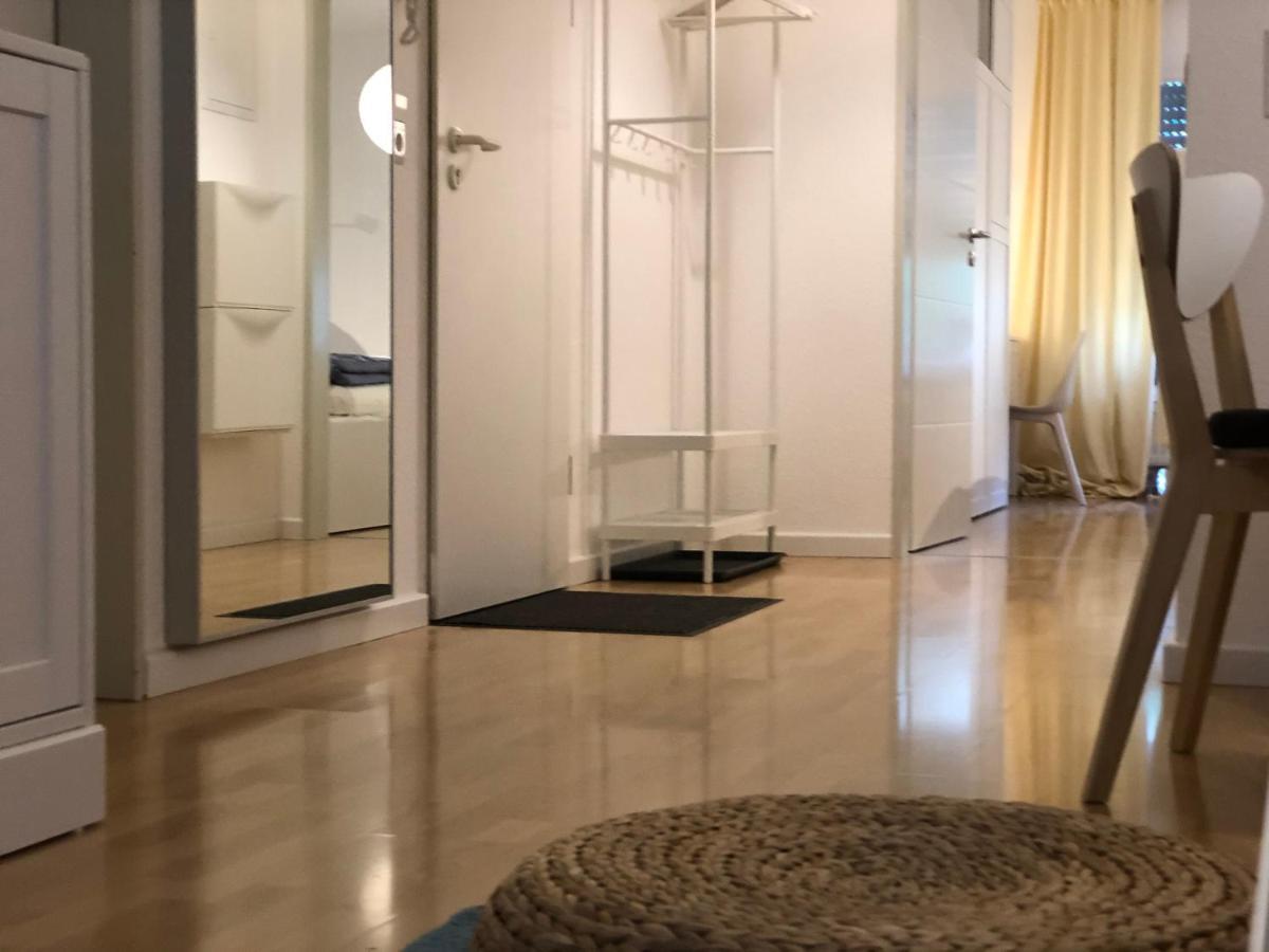 Ferienwohnung Am Seepark Pfullendorf Esterno foto
