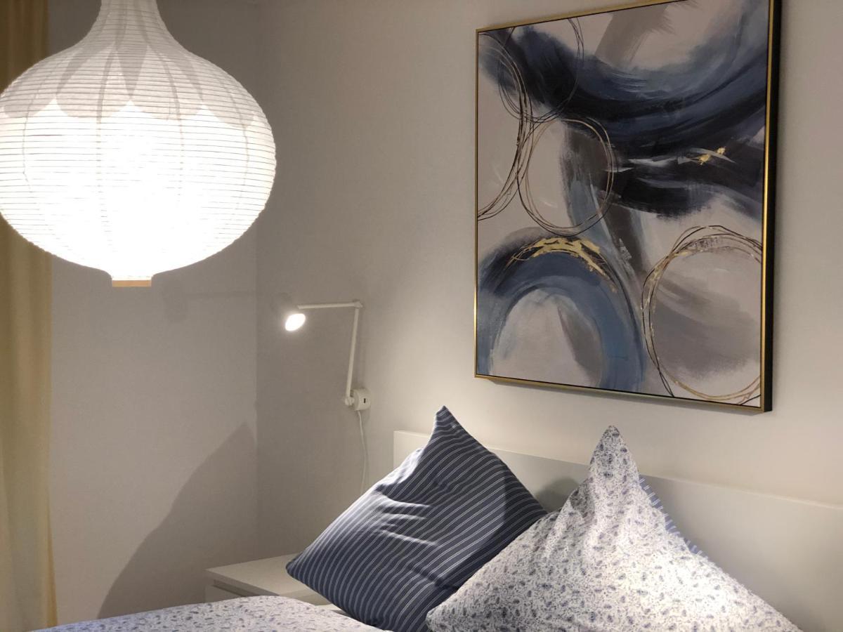 Ferienwohnung Am Seepark Pfullendorf Esterno foto
