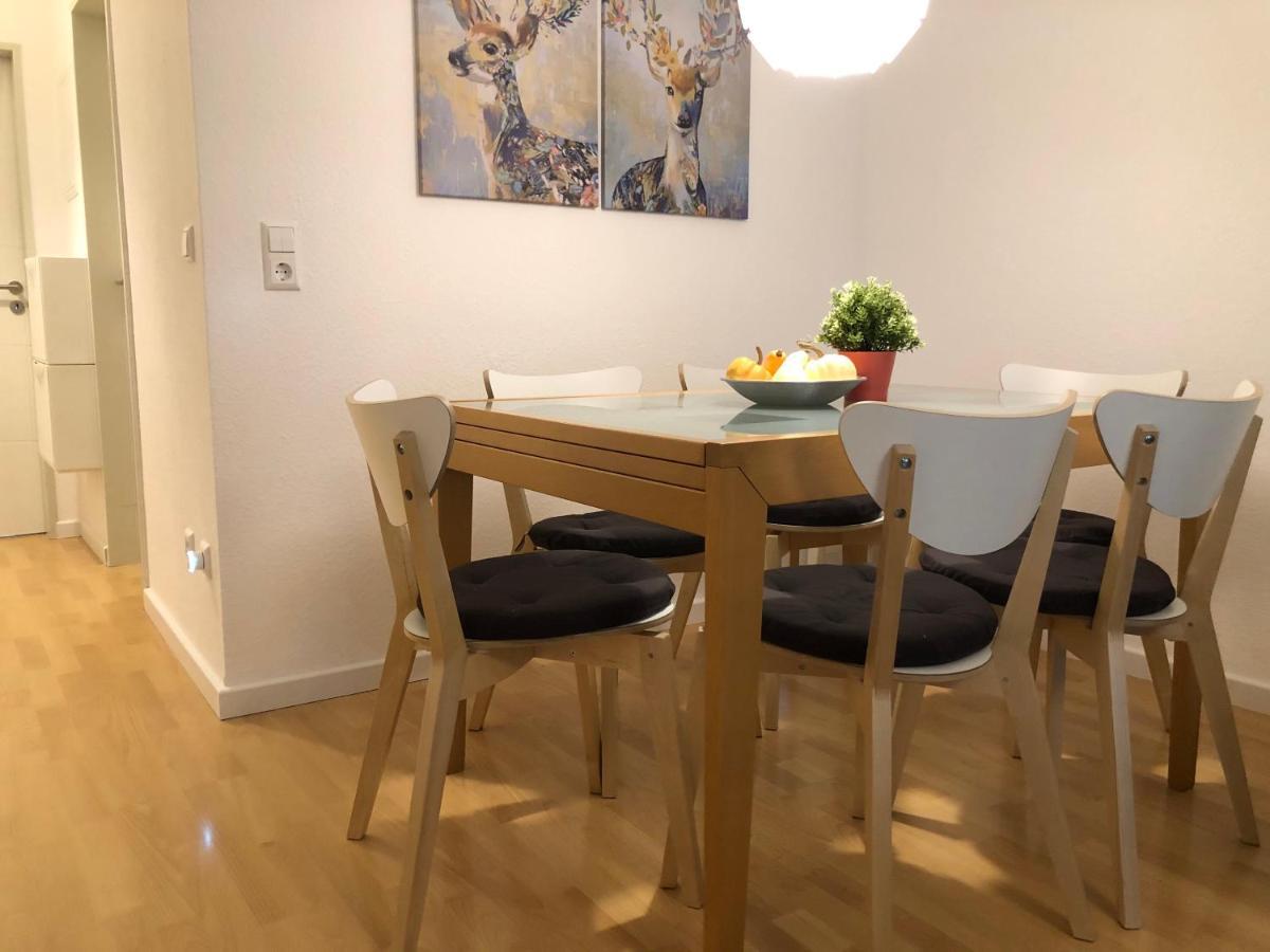 Ferienwohnung Am Seepark Pfullendorf Esterno foto