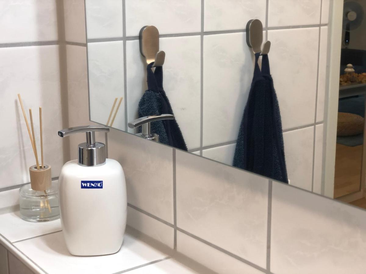 Ferienwohnung Am Seepark Pfullendorf Esterno foto