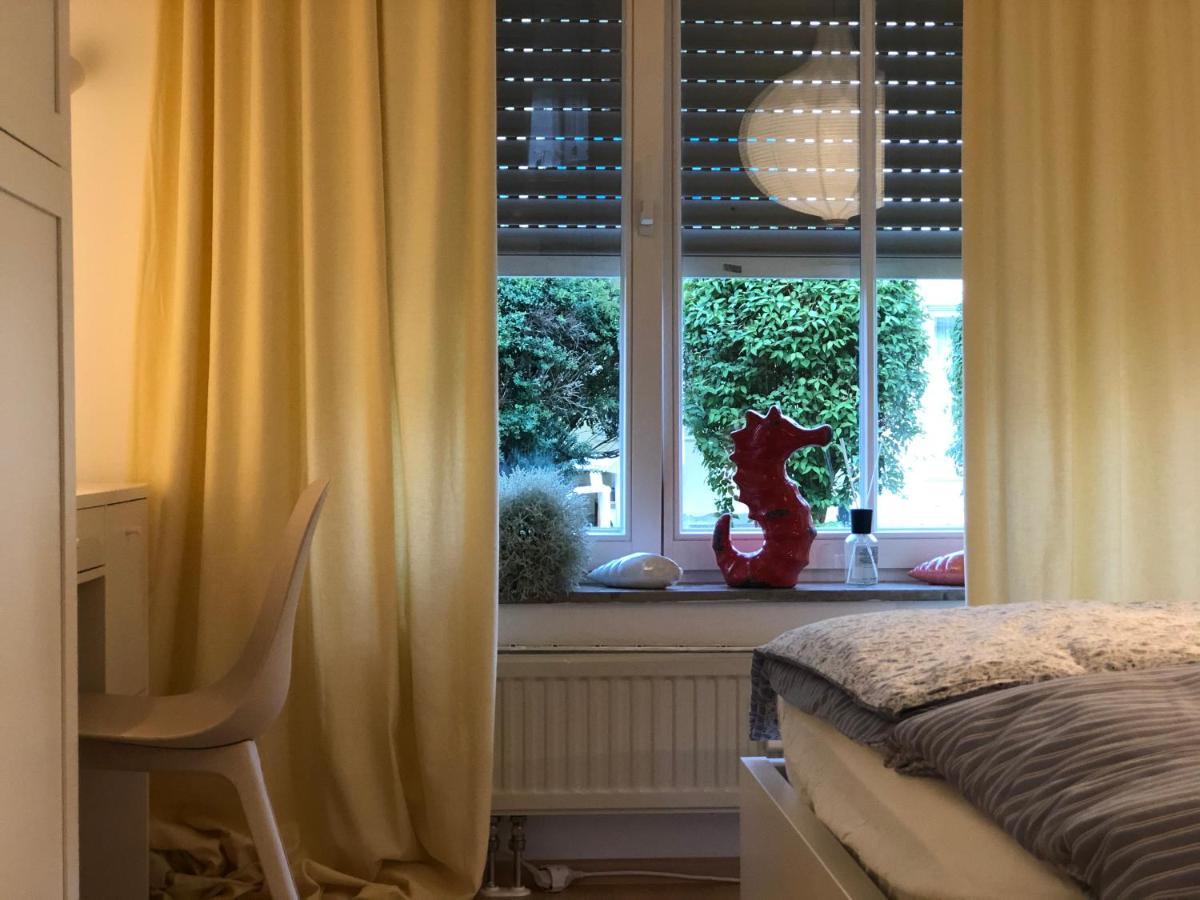 Ferienwohnung Am Seepark Pfullendorf Esterno foto