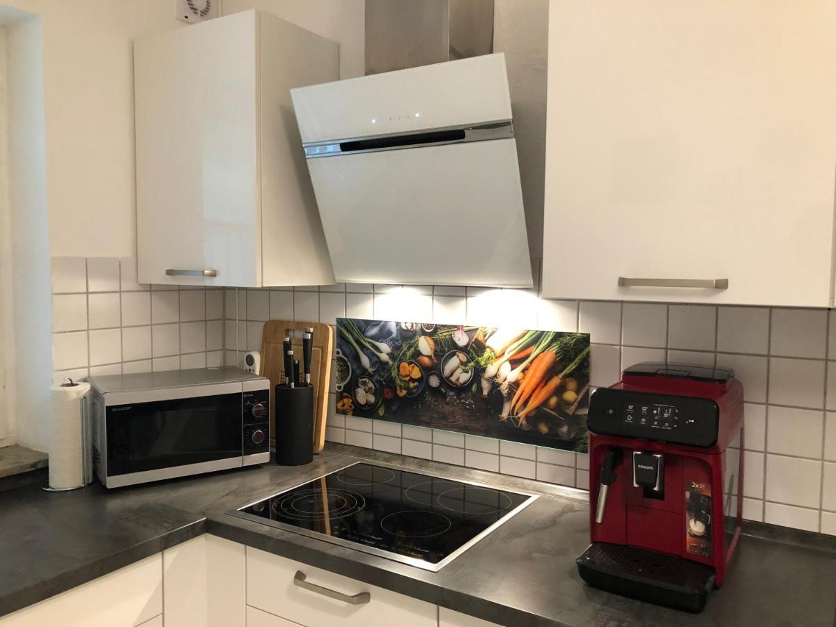 Ferienwohnung Am Seepark Pfullendorf Esterno foto
