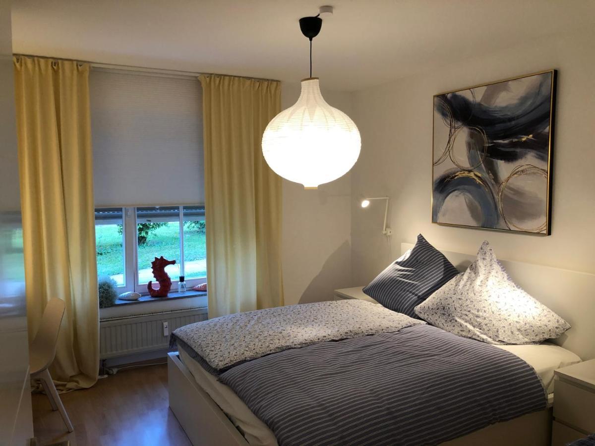 Ferienwohnung Am Seepark Pfullendorf Esterno foto