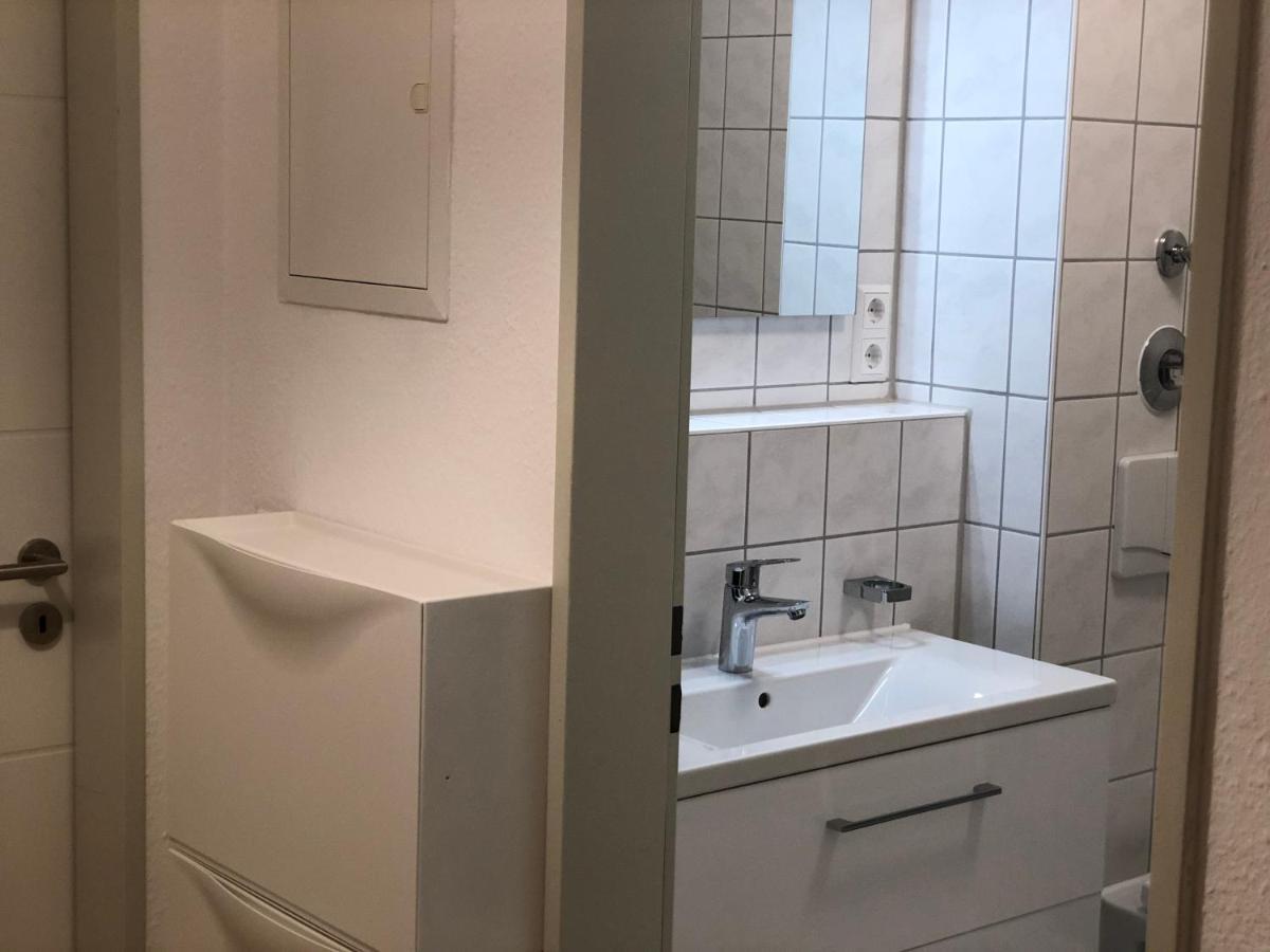 Ferienwohnung Am Seepark Pfullendorf Esterno foto