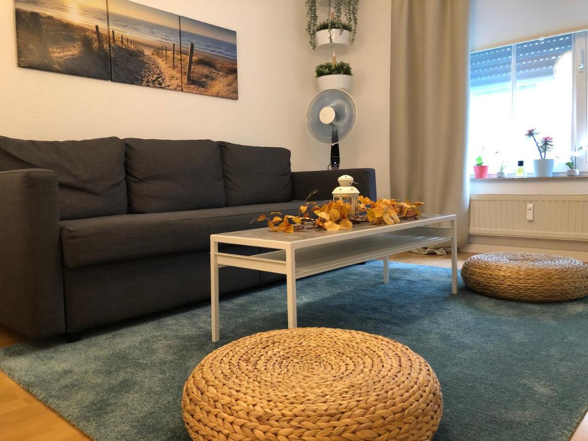 Ferienwohnung Am Seepark Pfullendorf Esterno foto
