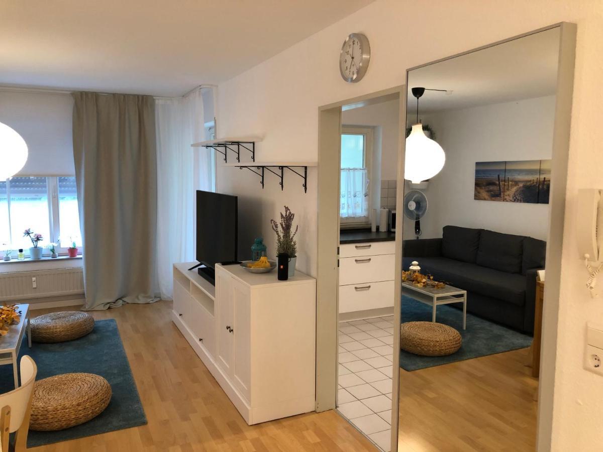 Ferienwohnung Am Seepark Pfullendorf Esterno foto