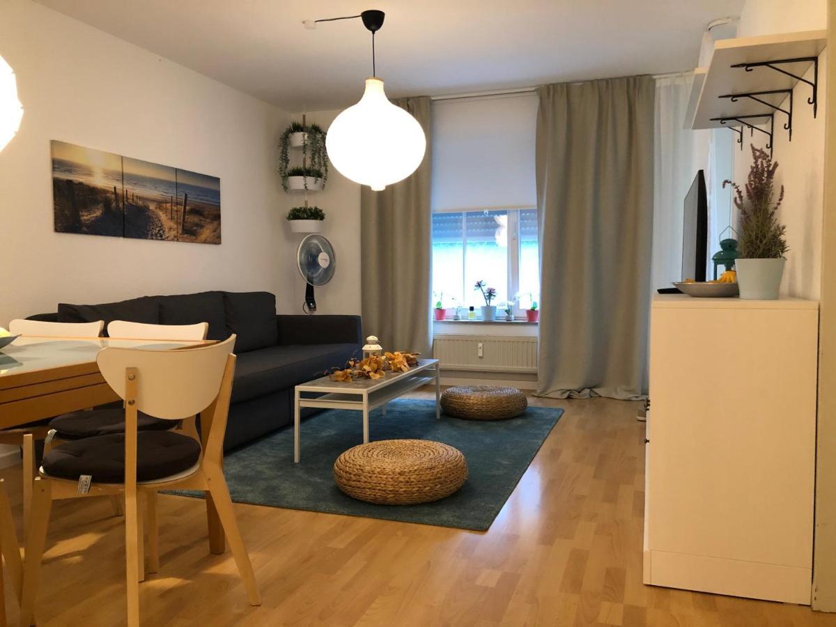 Ferienwohnung Am Seepark Pfullendorf Esterno foto