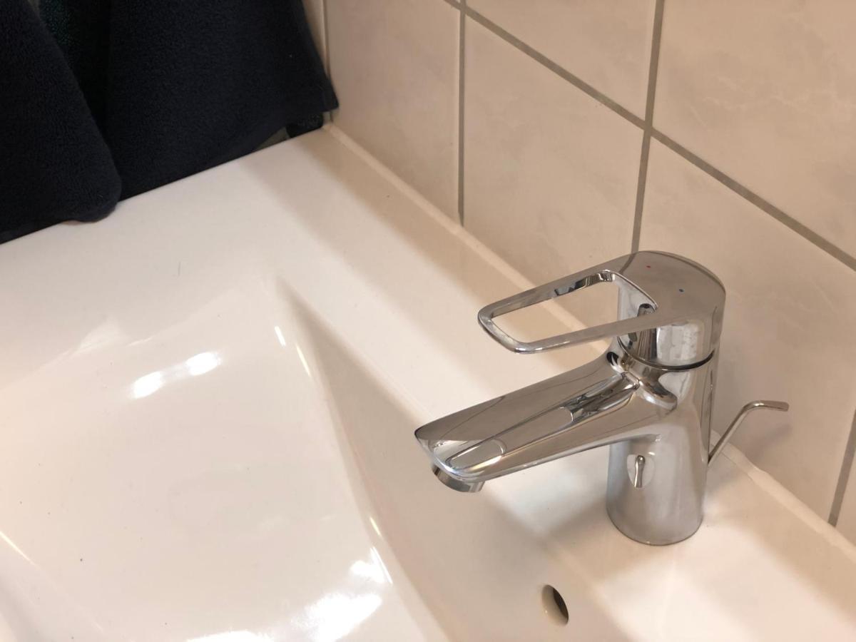Ferienwohnung Am Seepark Pfullendorf Esterno foto