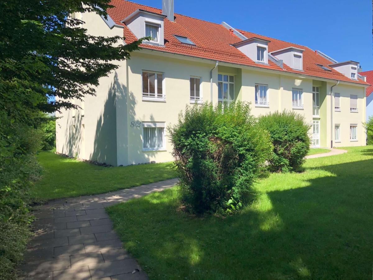 Ferienwohnung Am Seepark Pfullendorf Esterno foto