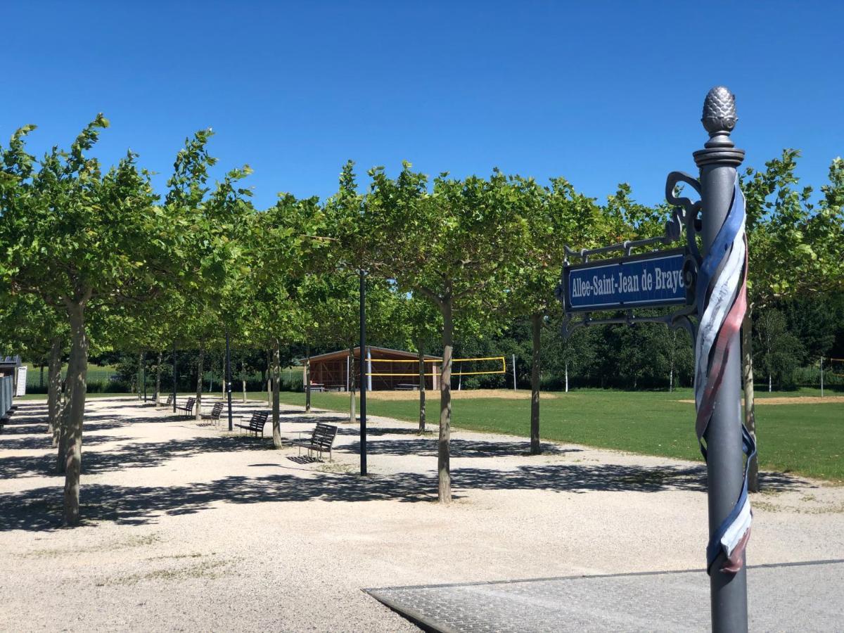 Ferienwohnung Am Seepark Pfullendorf Esterno foto