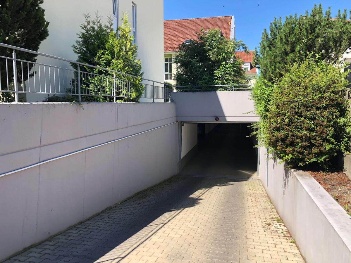 Ferienwohnung Am Seepark Pfullendorf Esterno foto